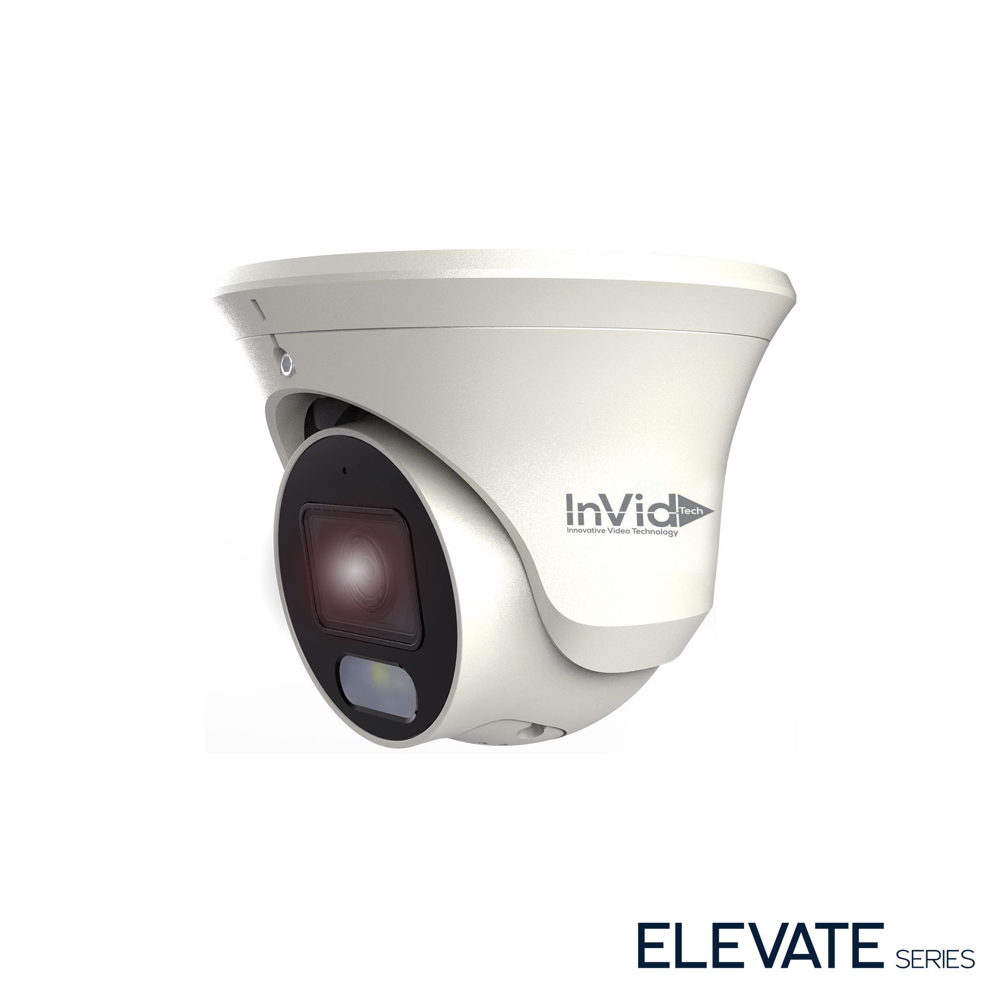 HD Analog Cameras - Menu — Invidtech