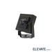 4 Megapixel Black Metal Case Camera, Model ELEV-P4MIBP37, Elevate Series. 