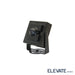 5 Megapixel Black Metal Case Camera, Model ELEV-P5MIBP37, Elevate Series. 