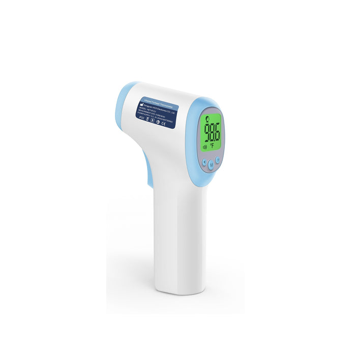 HET-R121: Infrared Thermometer, Forehead, Non-contact Type