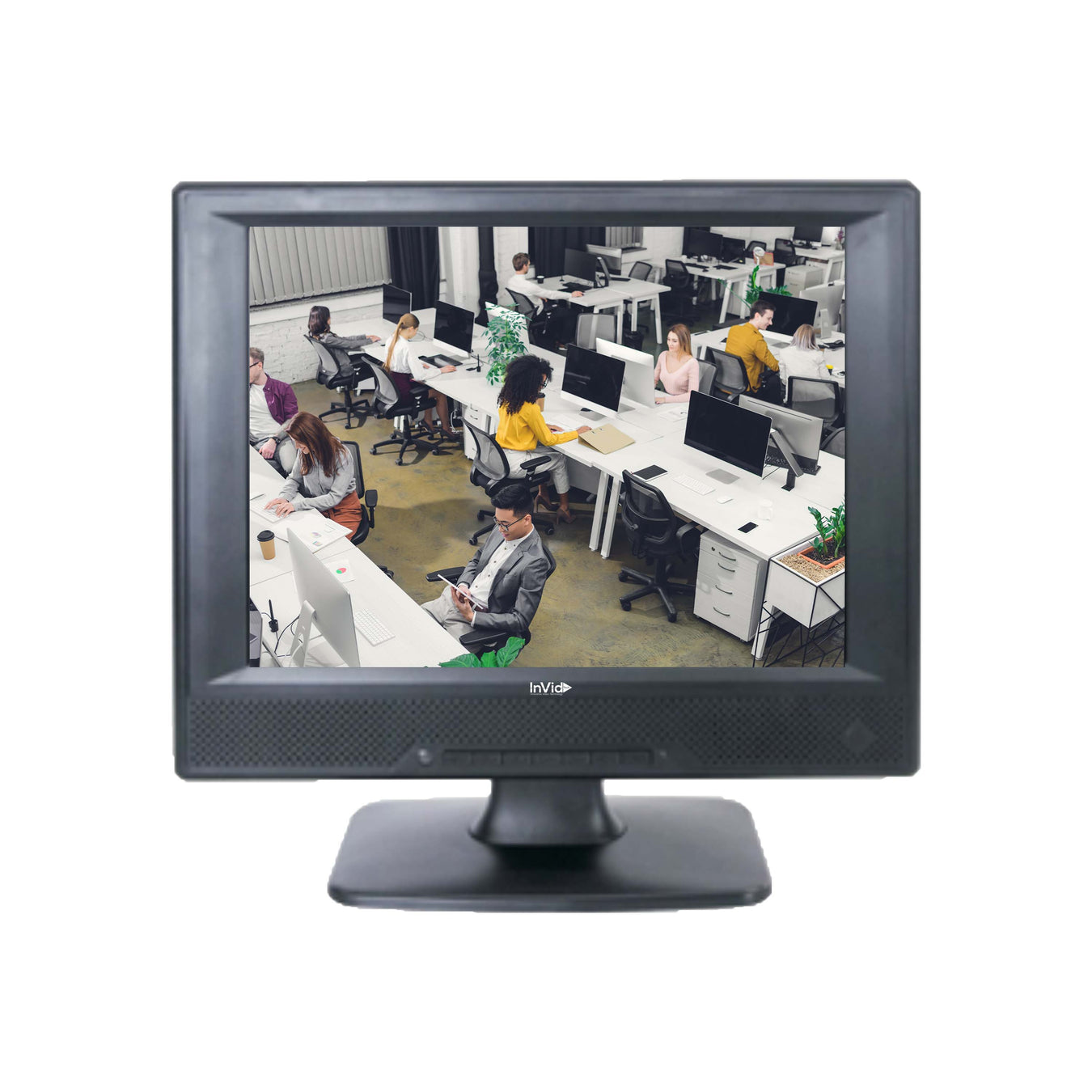 Monitors with 3-Year Warranty