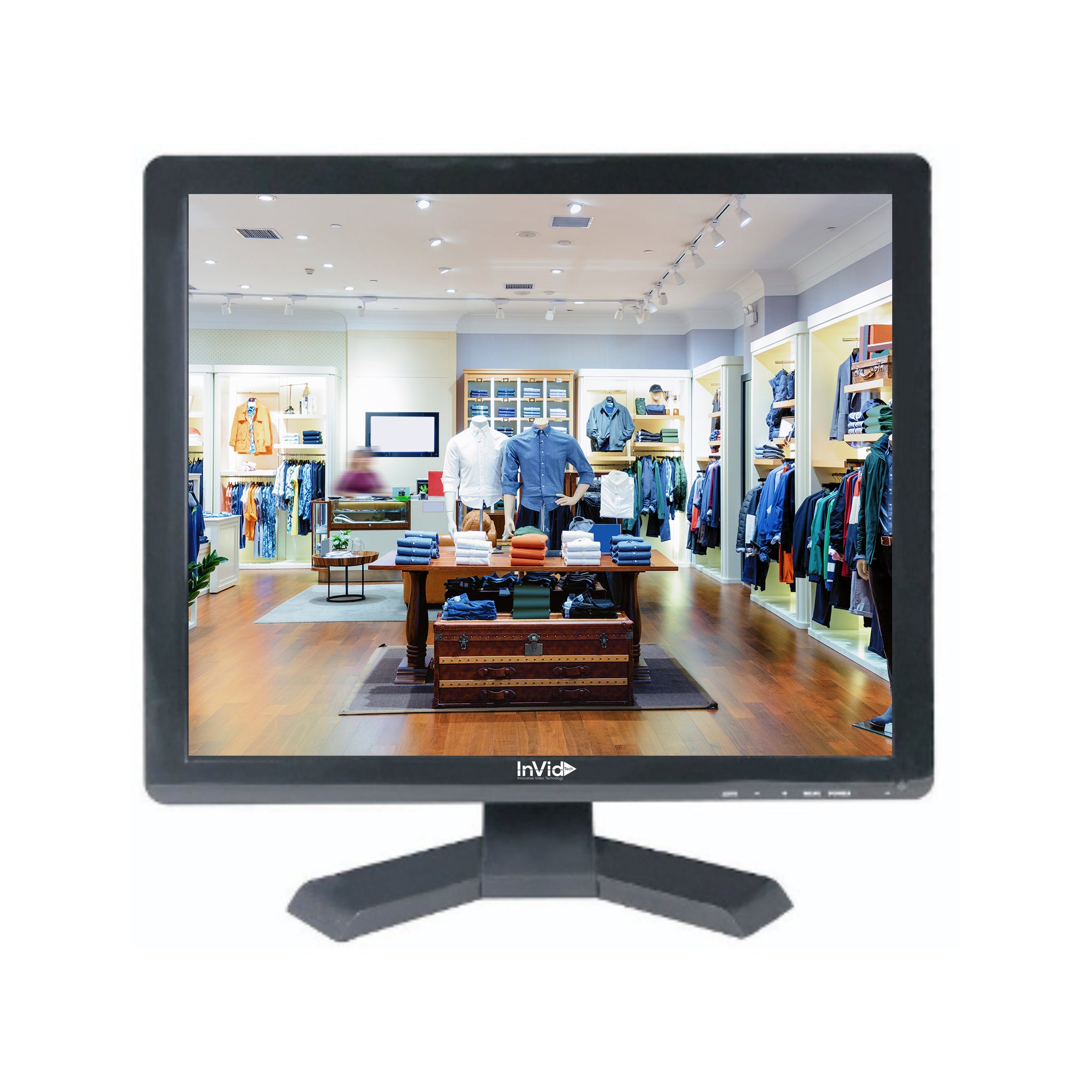 Monitors — Invidtech