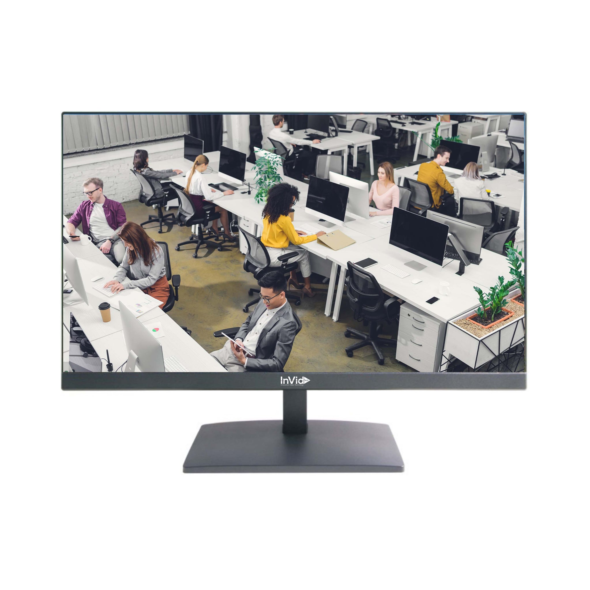 Monitors — Invidtech