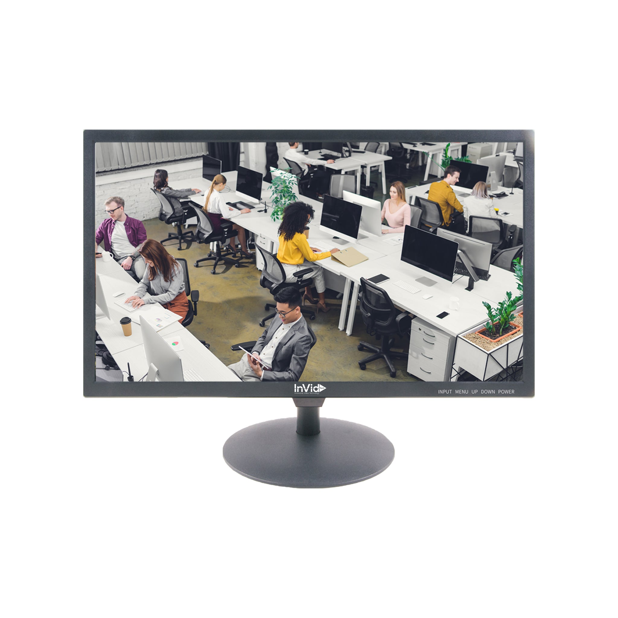Monitors — Invidtech