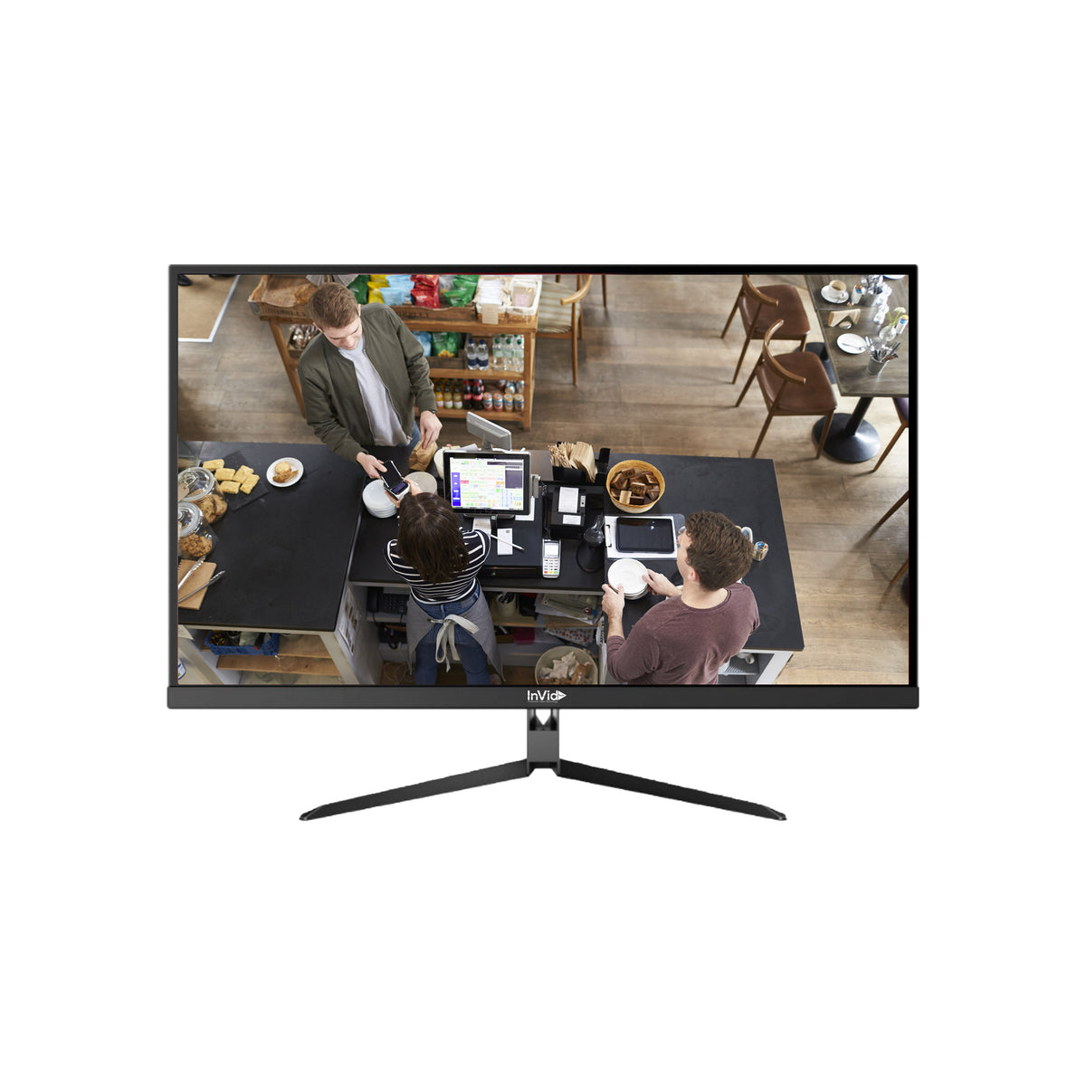 IMHD4K-32A: 32” 4K HDMI Monitor — Invidtech
