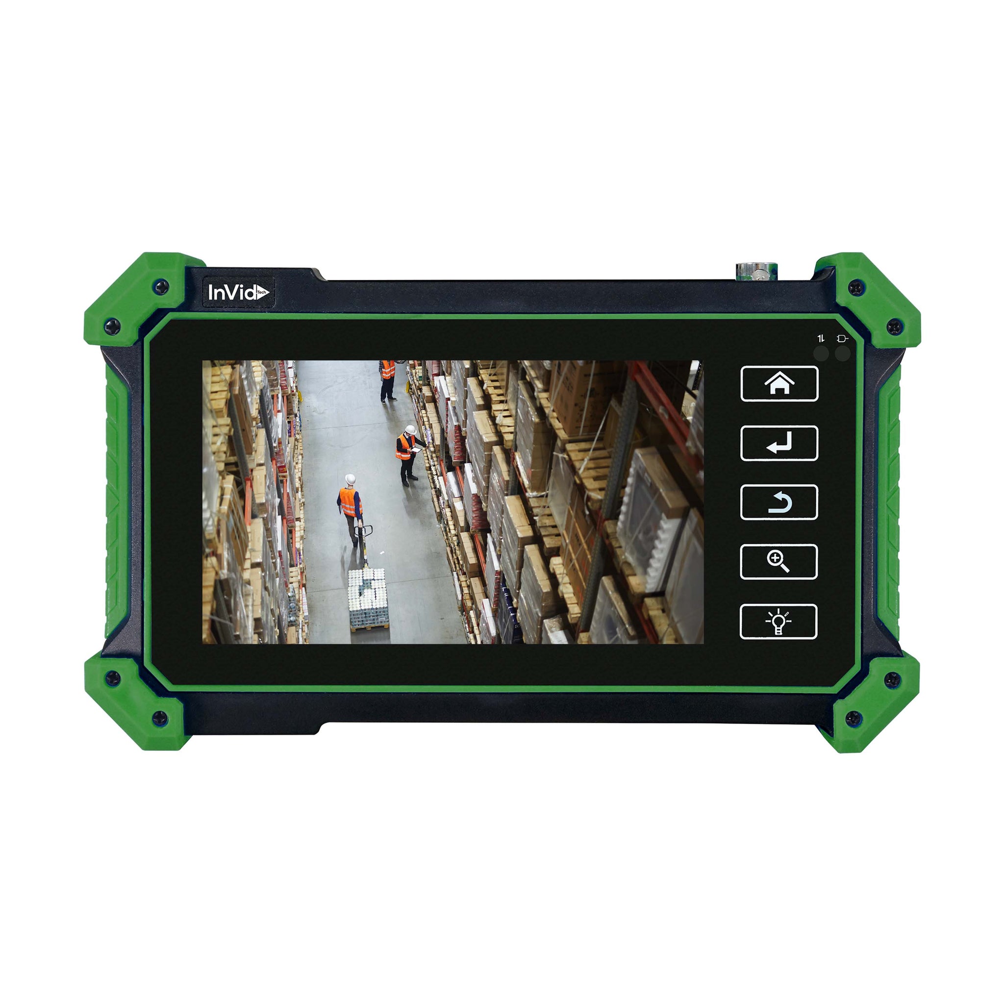 Invid Camera System InVid Tech — Invidtech