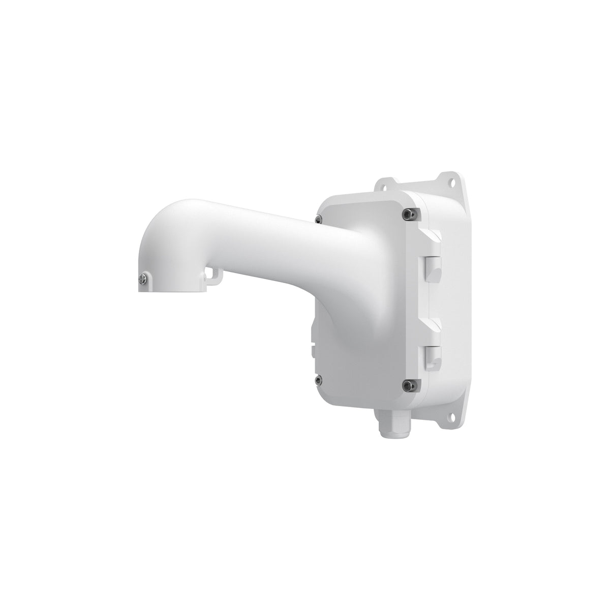 IPM-PTZWALLJB: Wall Mount with Junction Box Included — Invidtech