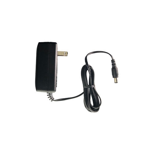 Black Plug-in Power Supply, Model IPS-2.5AMP, InVidTech.