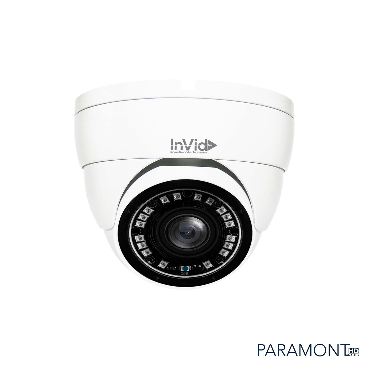 バラシィ PAR-ALL5TXIR18: 5-2 Megapixel Outdoor Turret, 1.8mm — Invidtech