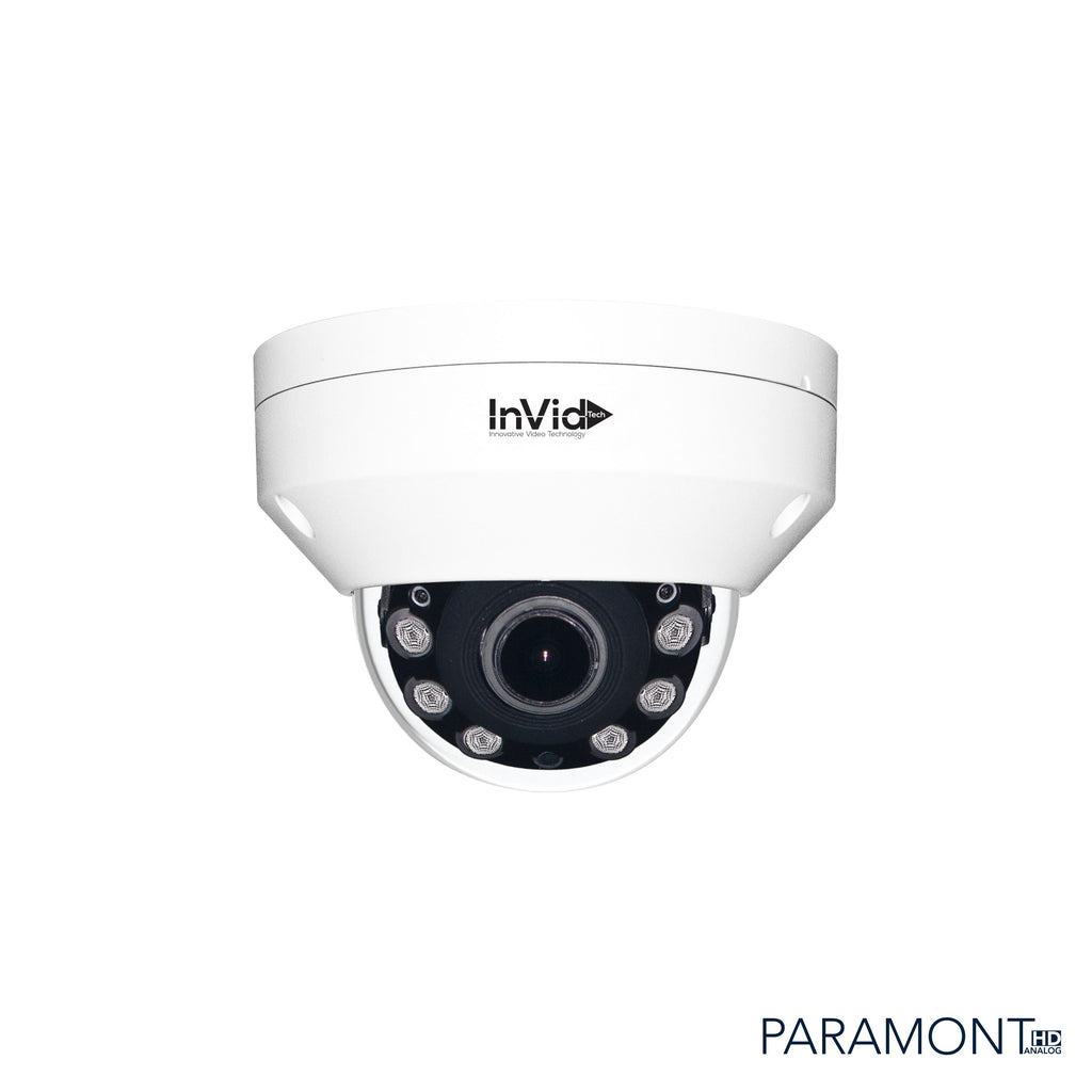 PAR-ALLDRXIRA27135BD: 5 Megapixel, Outdoor Dome — Invidtech