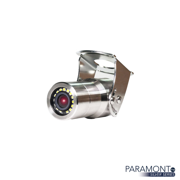 2 Megapixel Stainless Steel Bullet Camera, Model PAR-C2BSSUIR36, Paramont Series.