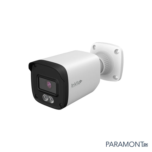 5 Megapixel White Bullet Camera, Model PAR-C5BIR36AWL, Paramont Series.