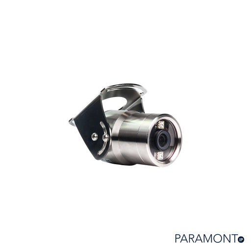 2 Megapixel Stainless Steel Bullet Camera, Model PAR-P2BSSXIR36A, Paramont Series.