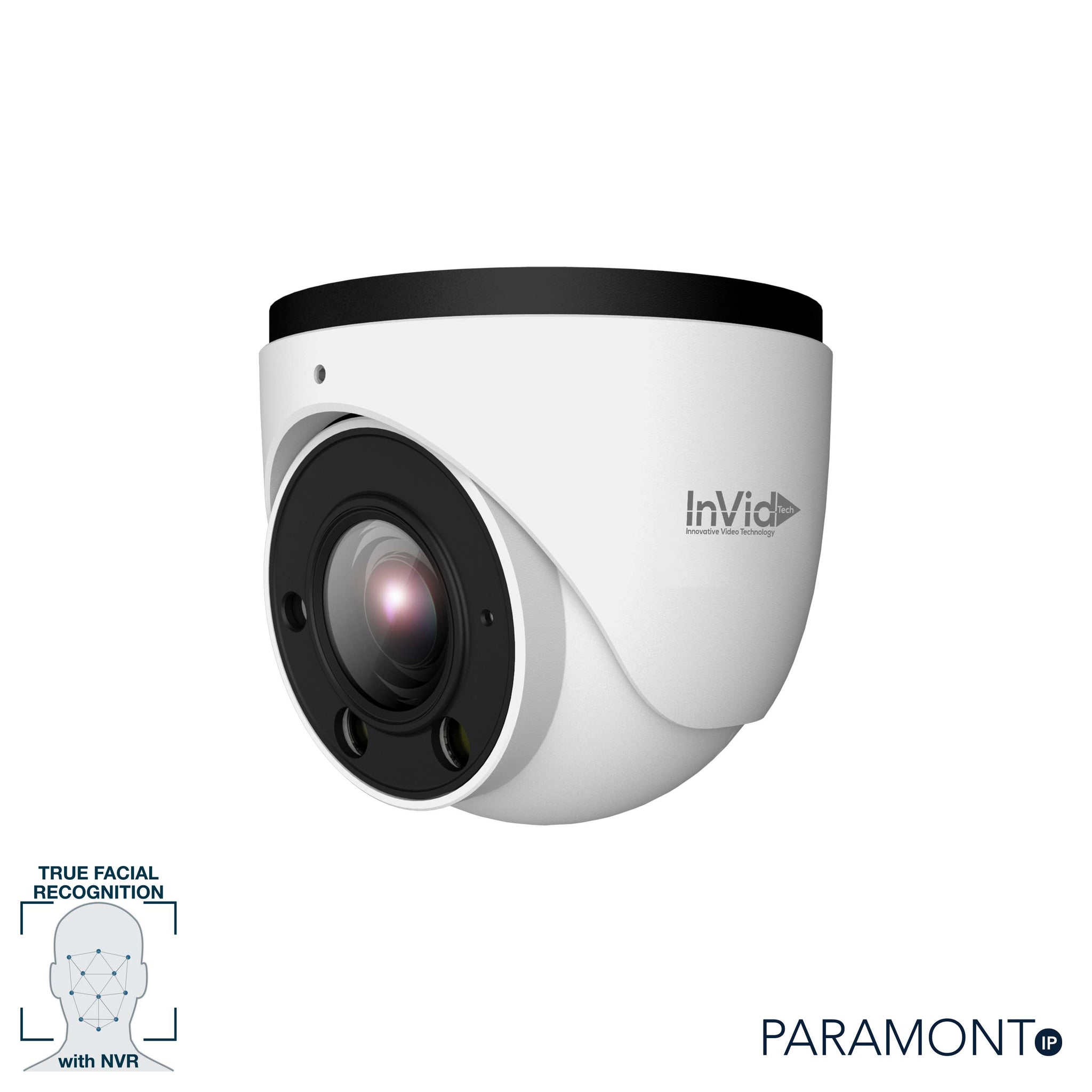 Facial Rec Cameras IP — Invidtech