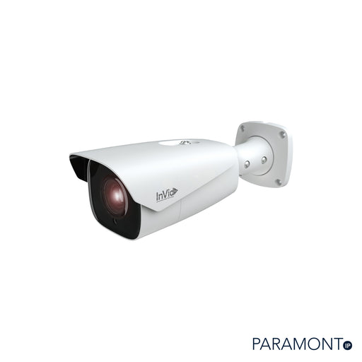 2 Megapixel White License Plate Recognition Camera, Model PAR-P2LPR722, Paramont Series.