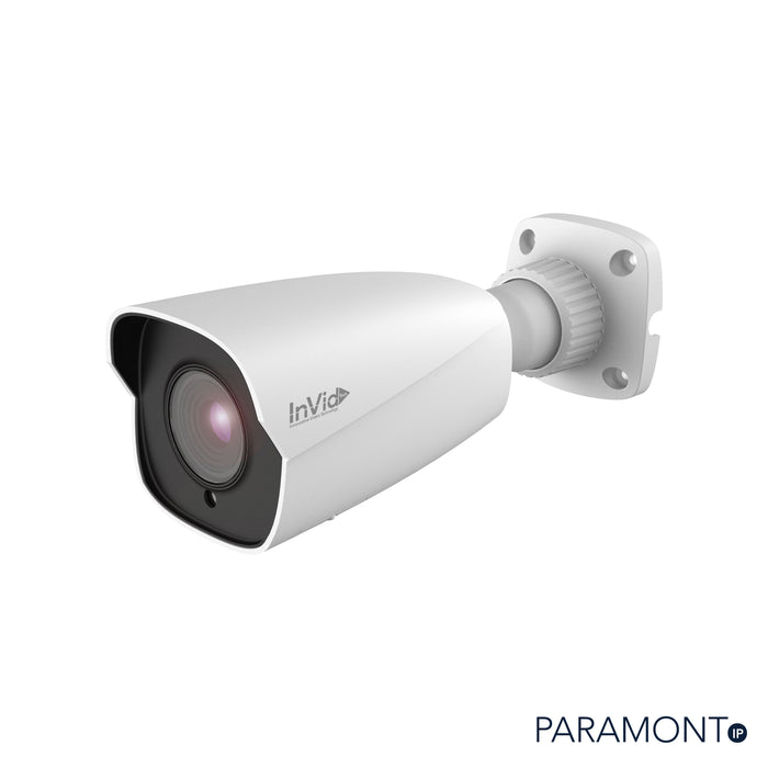 4 Megapixel White Bullet Camera, Model PAR-P4BIRA2812-AI, Paramont Series.