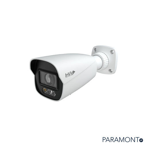 KIT DE VIDEO VIGILANCIA IP CCTV HIKVISION DE 4 CAMARAS FULL HD 1080P DE 4MP