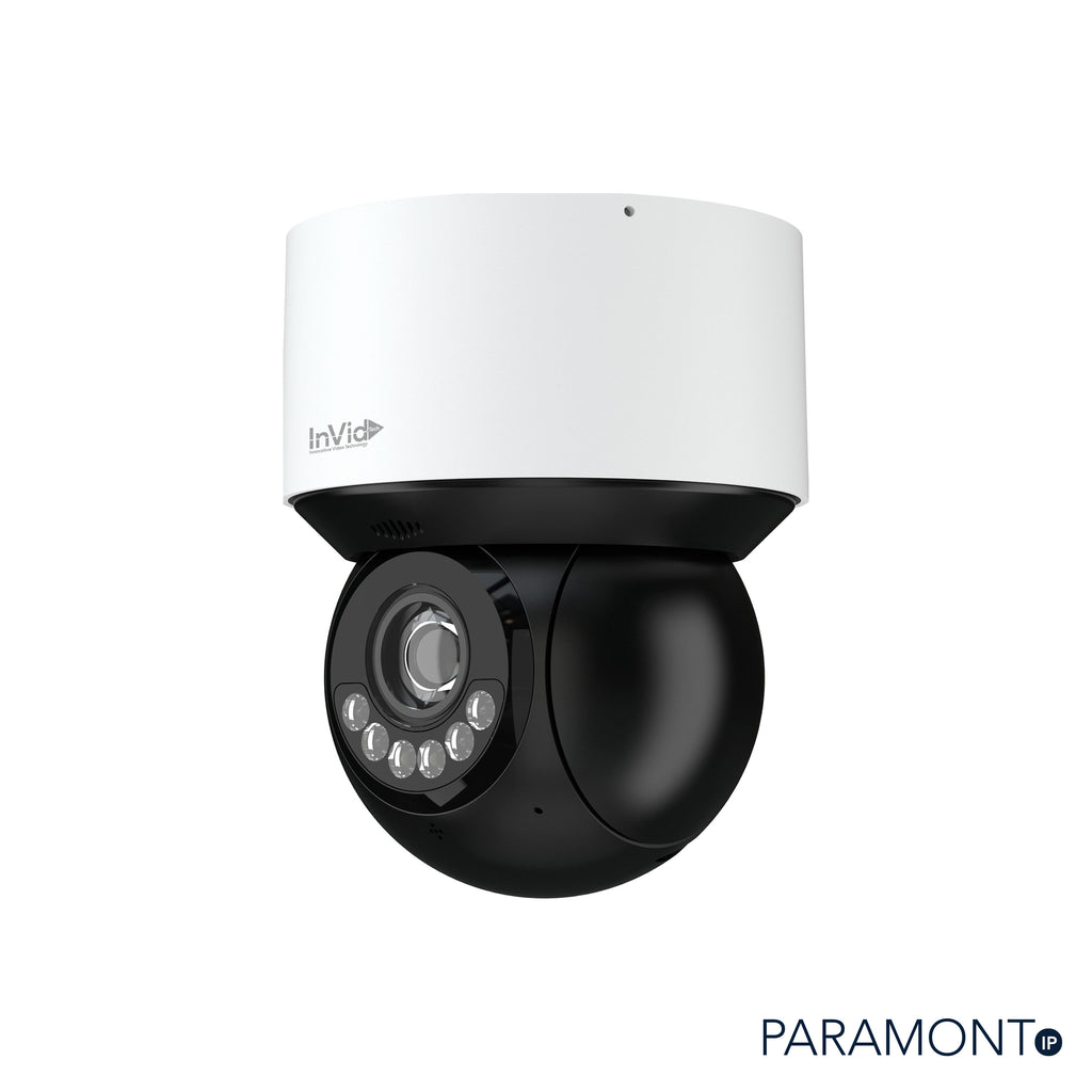 AI Cameras — Invidtech