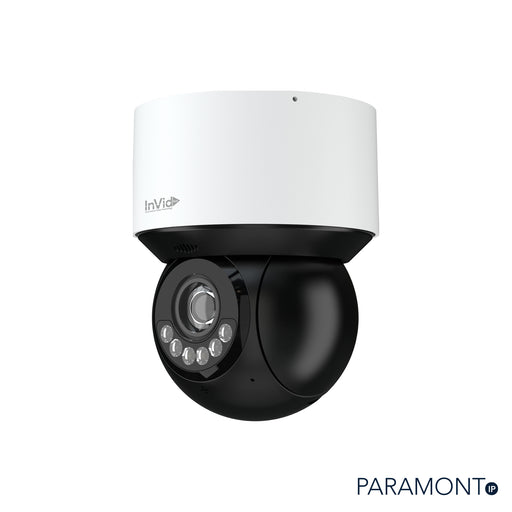 Partech Camera PTZ Cameras — Invidtech