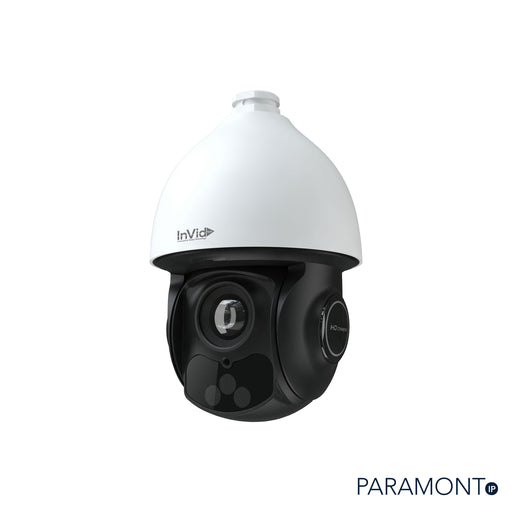 Partech Camera PTZ Cameras — Invidtech
