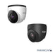 4 Megapixel White and Black Turret Camera, Model PAR-P4TXIR28-AI, Paramont Series.