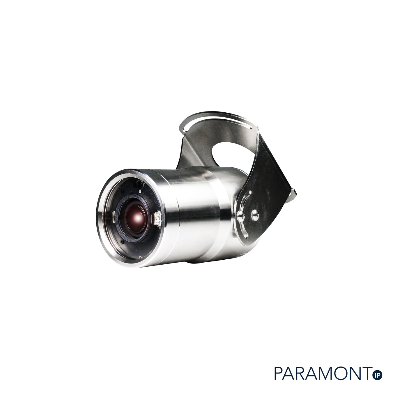 Paramont Stainless Steel Cameras
