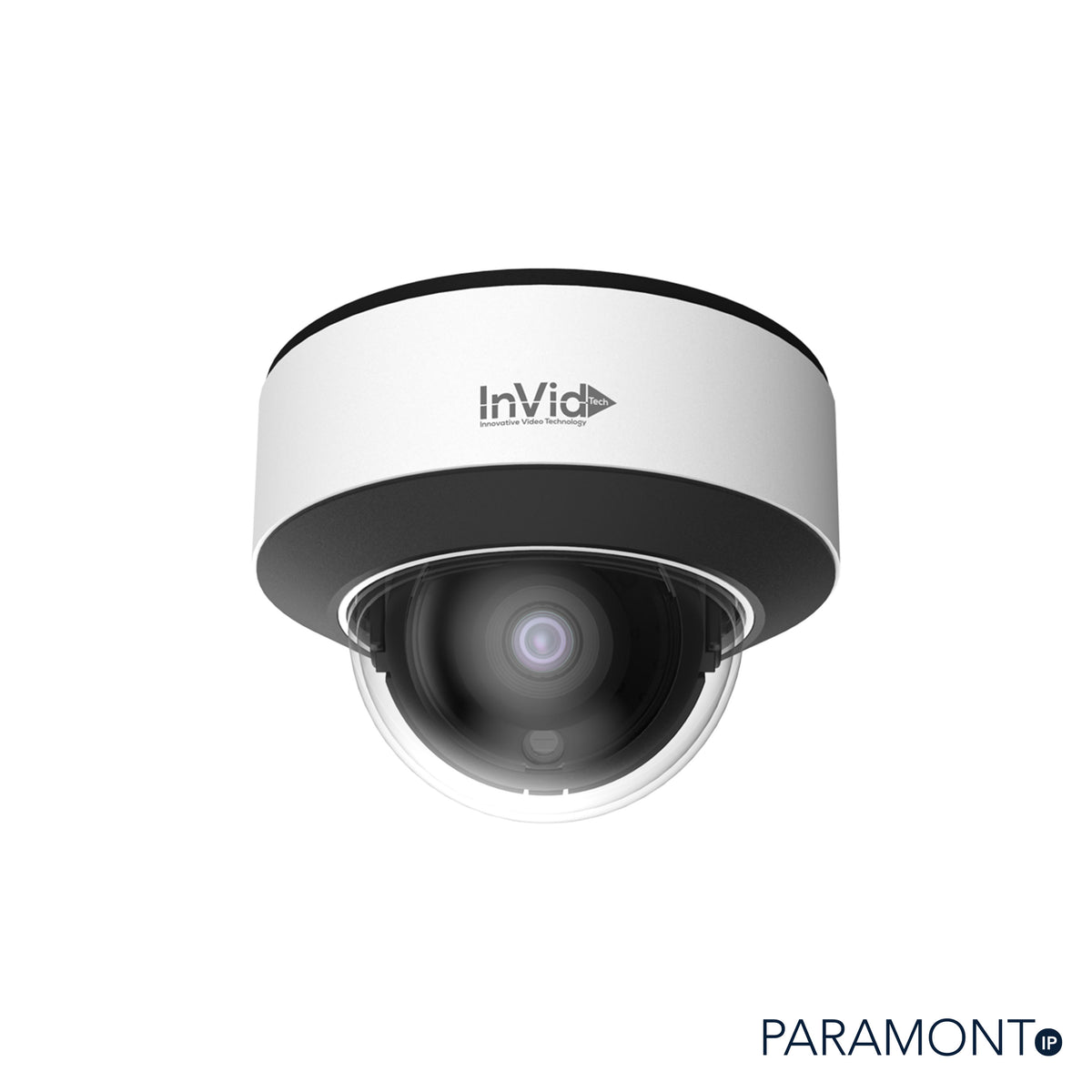 PAR-P8DRIR28-LC2: 8 Megapixel Dome, 2.8mm — Invidtech