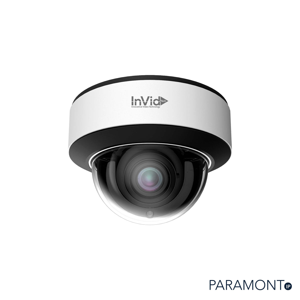 PAR-P8DRIRA2812NH-AI: 8 Megapixel Motorized Auto-Focus Dome