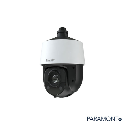Partech Camera PTZ Cameras — Invidtech