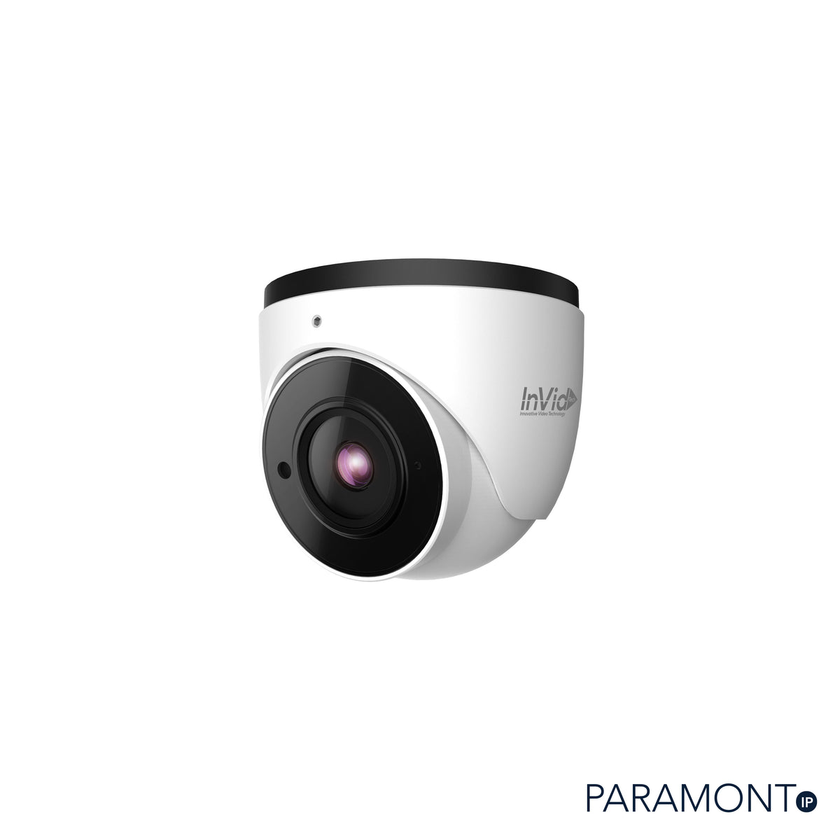 PAR-P8TXIR28-LC: 8 Megapixel Turret, Fixed Lens — Invidtech