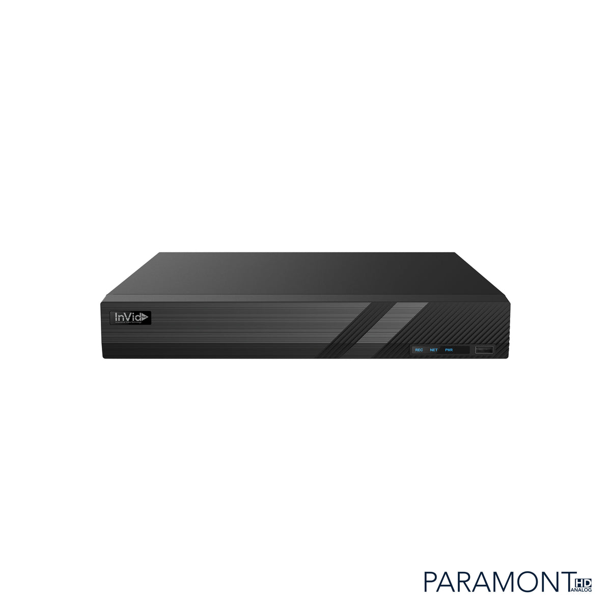 PD1B-8NH: Lite 8 Ch + 4 Bonus IP Ch Universal Port Recorder