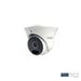 5 Megapixel White Turret Camera, Model PRT-P5TXIR28, Protect Series.