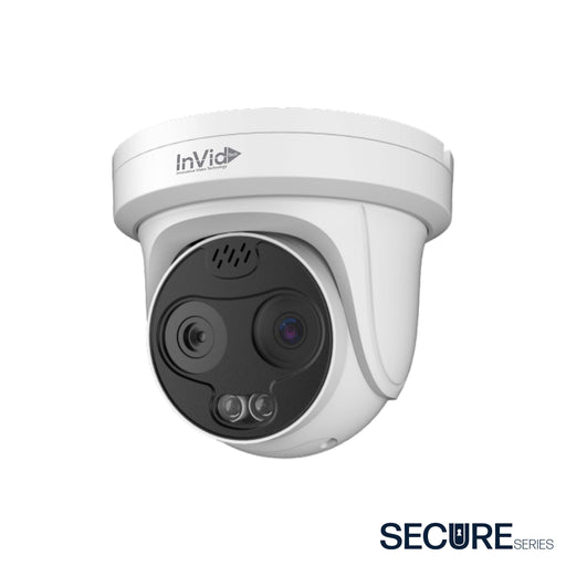 InVid INVID1KIT-4 NDAA Compliant 4 Camera Surveillance System