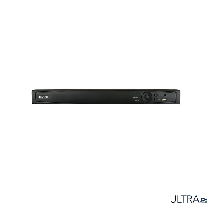 UD1B-8: 8 Channel Recorder — Invidtech