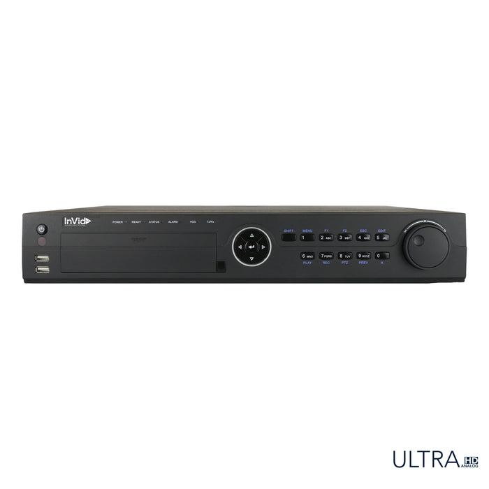 UD2A-4: 4 Channel Recorder