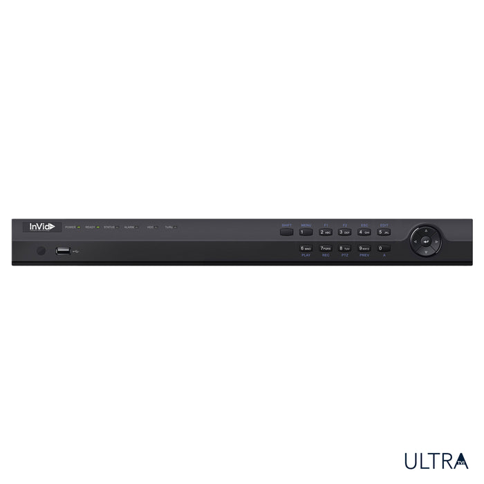 UD4A-16: 16 Channel Recorder