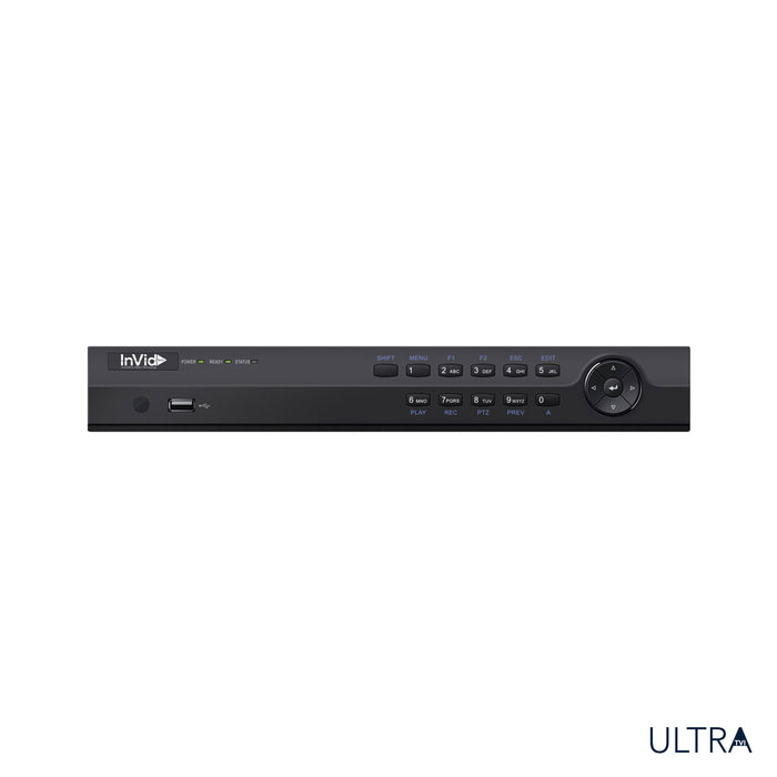 UD4A-4: 4 Channel Recorder
