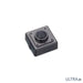 All-in-One 5 Megapixel Black Miniature Camera, Model ULT-ALL5MIP28, Ultra Series.