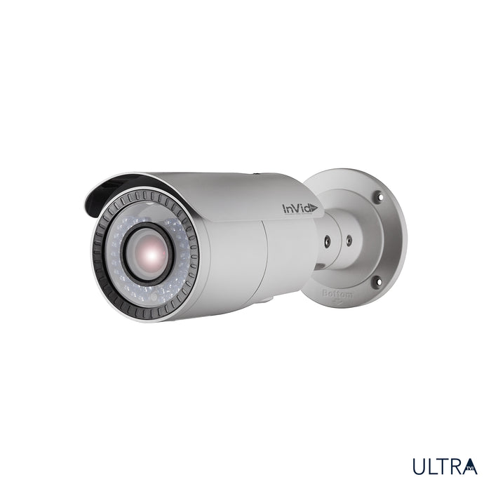 ULT-C2BIRM2812D: 2 Megapixel Outdoor Bullet, Motorized Lens