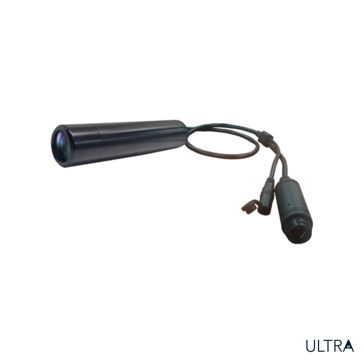 ULT-P2CRBNH: 2 Megapixel IP Cylinder Bullet Camera, 3.6mm — Invidtech