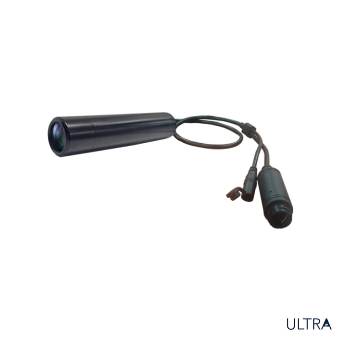 2 Megapixel Cylinder Bullet Camera, Model ULT-P2CRB36NH, Ultra Series.
