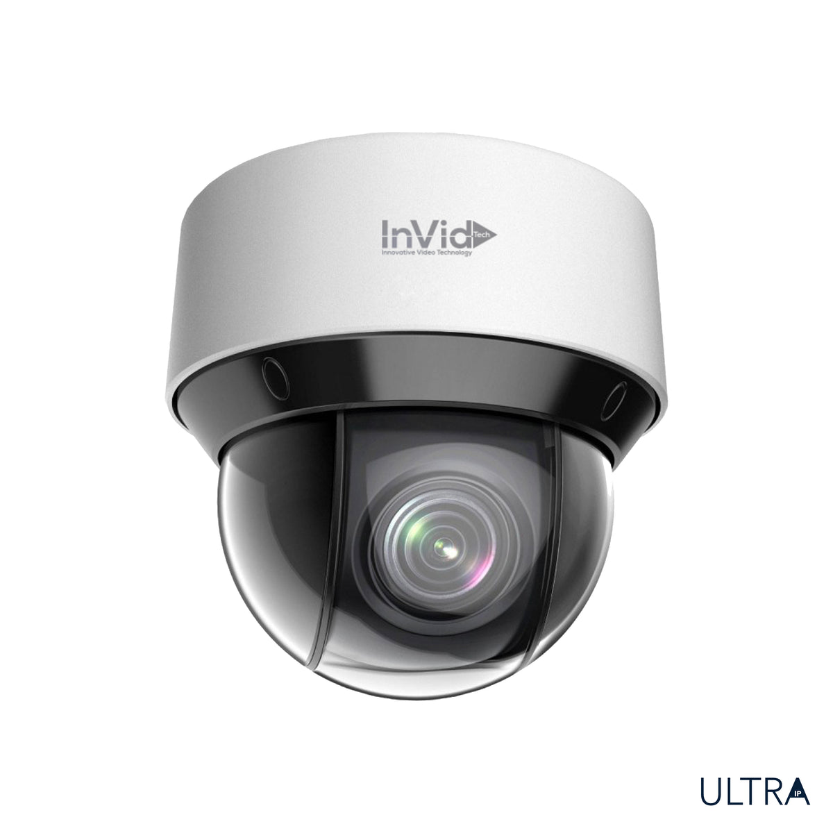ウインドチャイム ULT-P4PTZXIR25X: 4 Megapixel IP PTZ, 25x Zoom — Invidtech