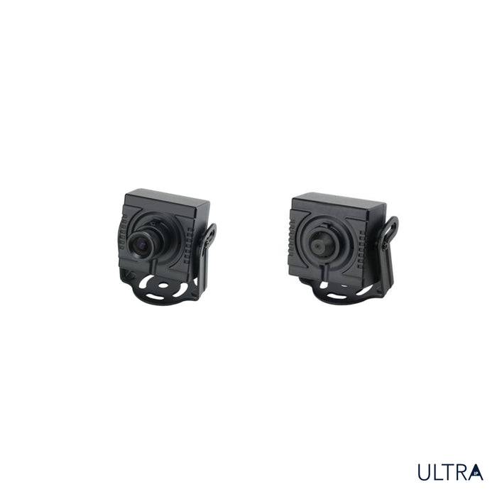 ULT-P2SQPOE: 2 Megapixel Miniature Cameras, Fixed Lens