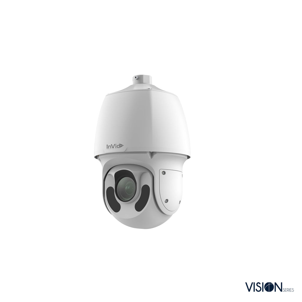VIS-P2PTZXIR30: 2 Megapixel PTZ, 30x — Invidtech