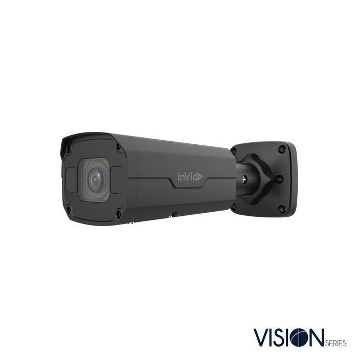 5 Megapixel Black Bullet Camera, Model VIS-P5BXIRA27135NHB, Vision Series.