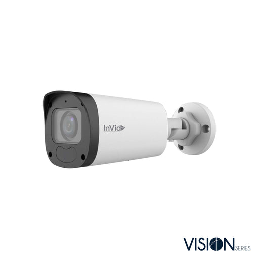 5 Megapixel White Bullet Camera, Model VIS-P5BXIRA2812NH-LC, Vision Series.