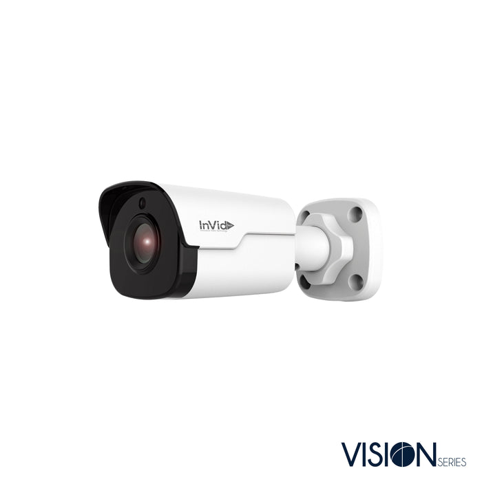 5 Megapixel White Bullet Camera, Model VIS-P5BXIRLC, Vision Series.