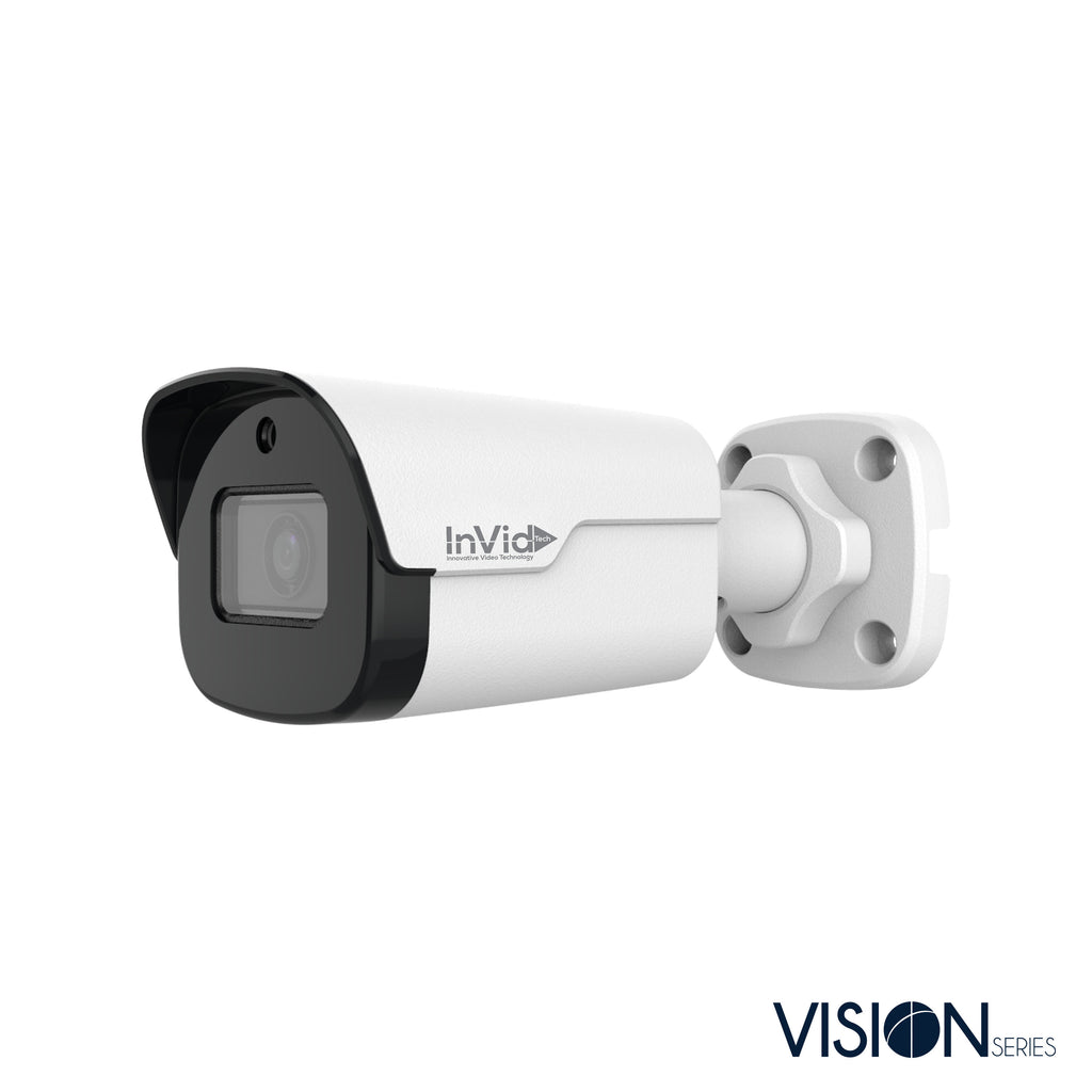 VIS-P5BXIR28NH: 5 Megapixel IP Plug & Play Outdoor Bullet