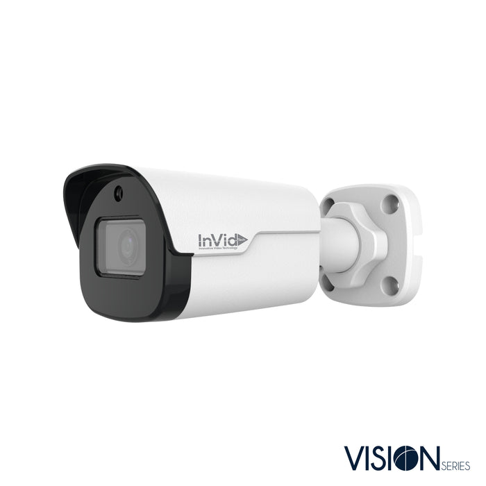 5 Megapixel White Bullet Camera, Model VIS-P5BXIRNH, Vision Series.