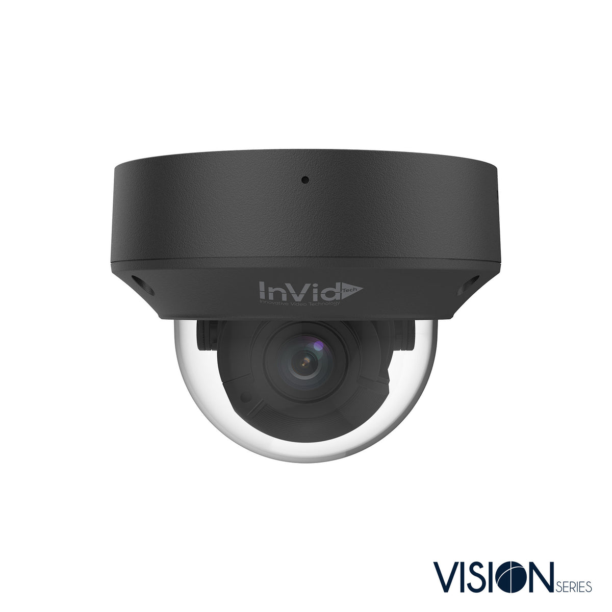 VIS-P5DRXIRA27135NHB: 5 Megapixel IP Plug & Play Outdoor Dome 2.7